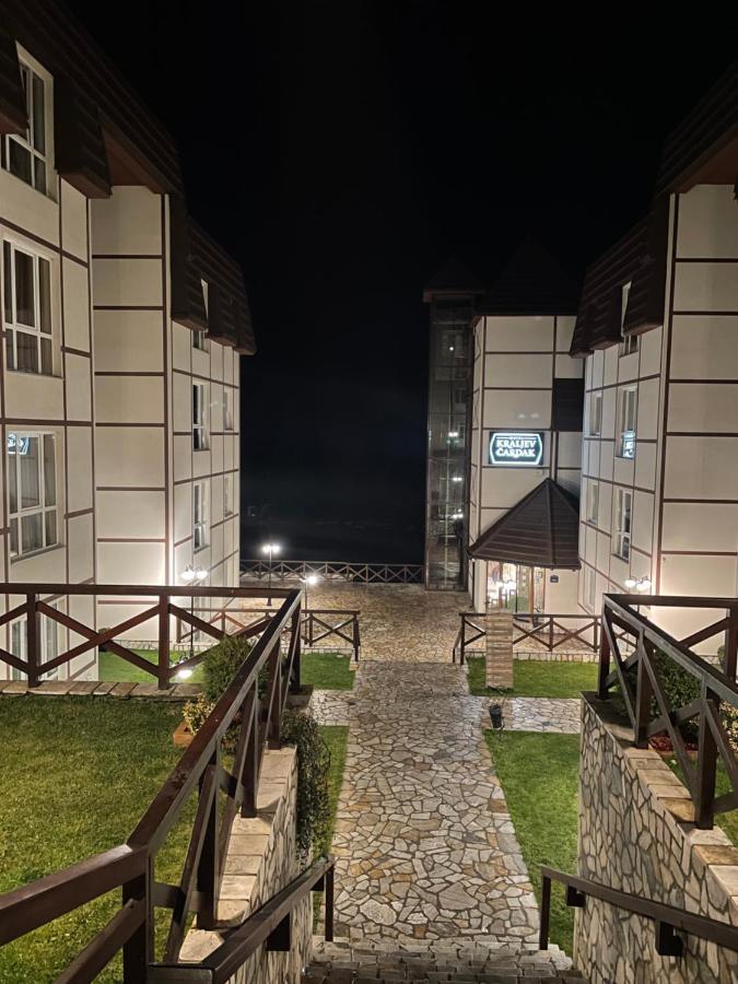 Apartman 33 Kraljevi Cardaci Kopaonik Esterno foto
