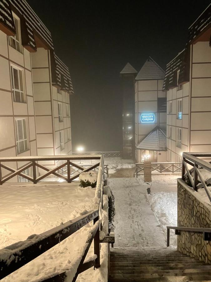 Apartman 33 Kraljevi Cardaci Kopaonik Esterno foto