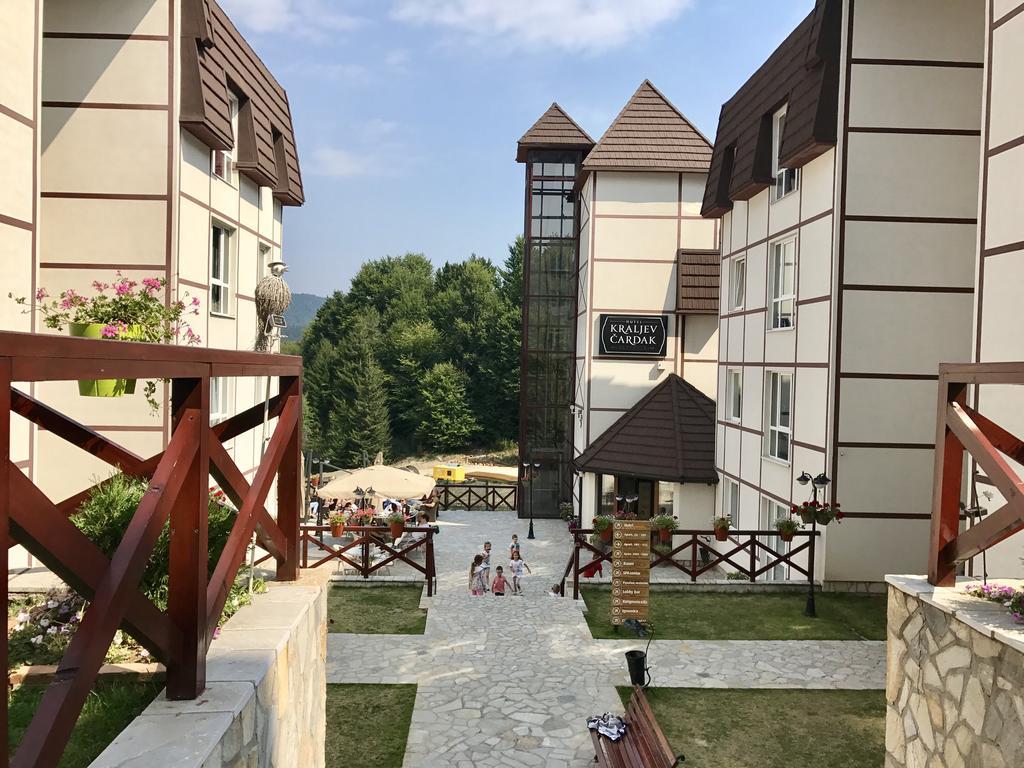 Apartman 33 Kraljevi Cardaci Kopaonik Esterno foto