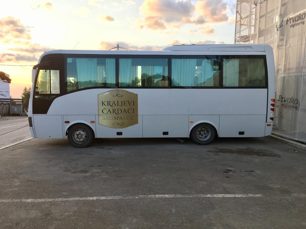 Apartman 33 Kraljevi Cardaci Kopaonik Esterno foto