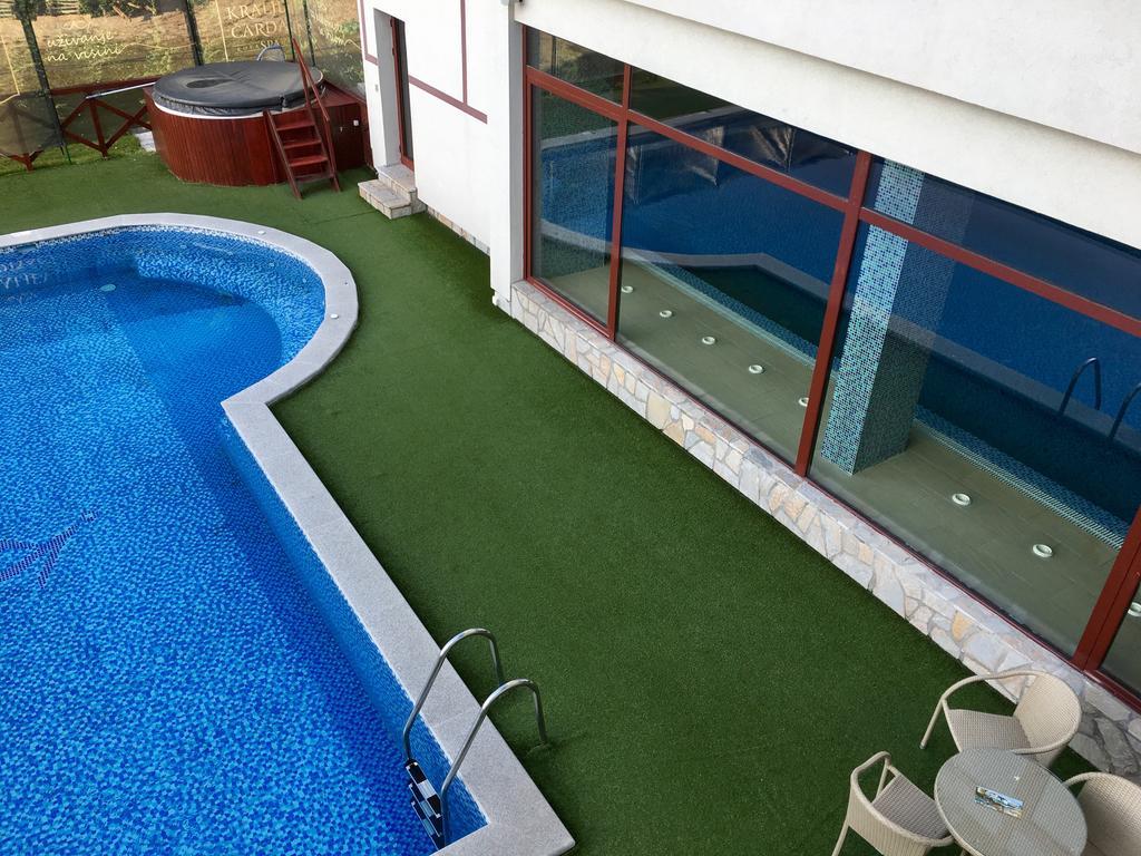 Apartman 33 Kraljevi Cardaci Kopaonik Esterno foto