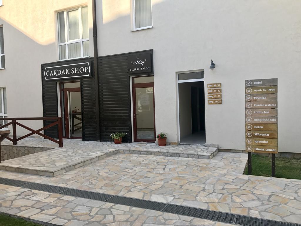 Apartman 33 Kraljevi Cardaci Kopaonik Esterno foto