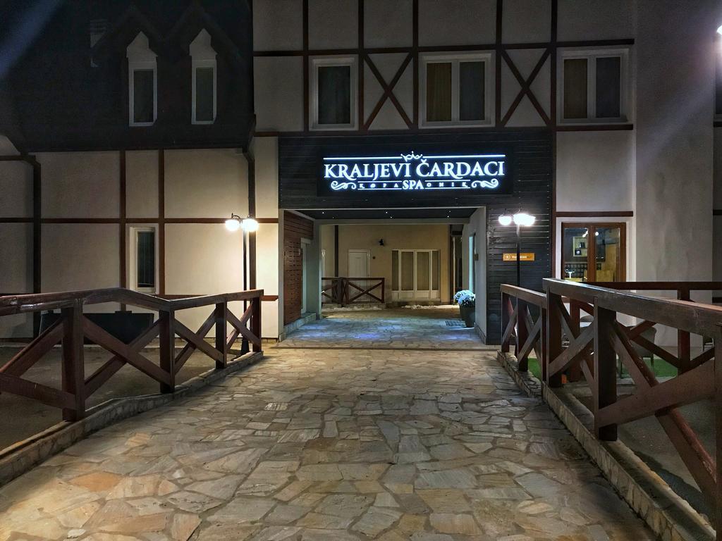 Apartman 33 Kraljevi Cardaci Kopaonik Esterno foto