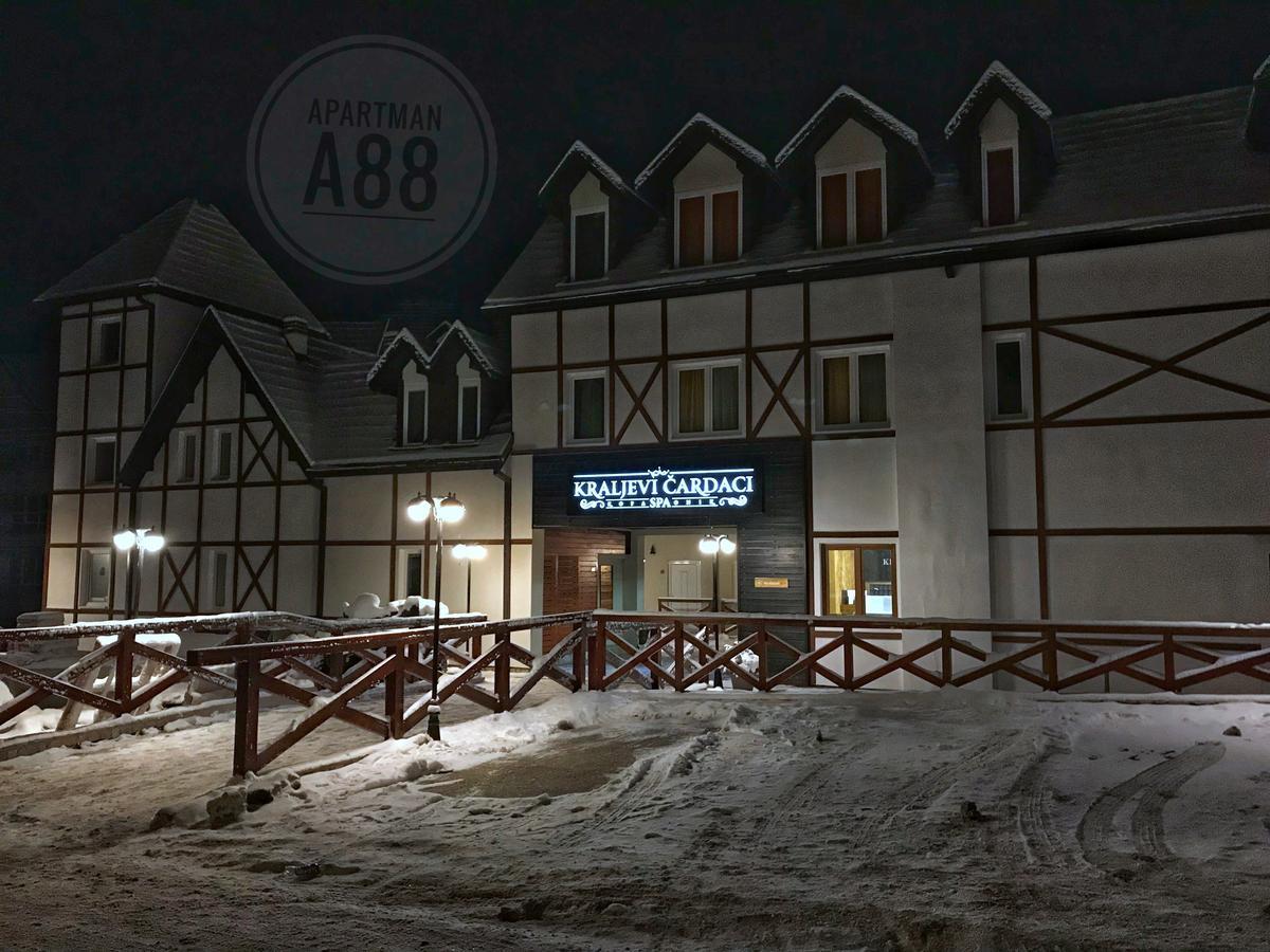 Apartman 33 Kraljevi Cardaci Kopaonik Esterno foto