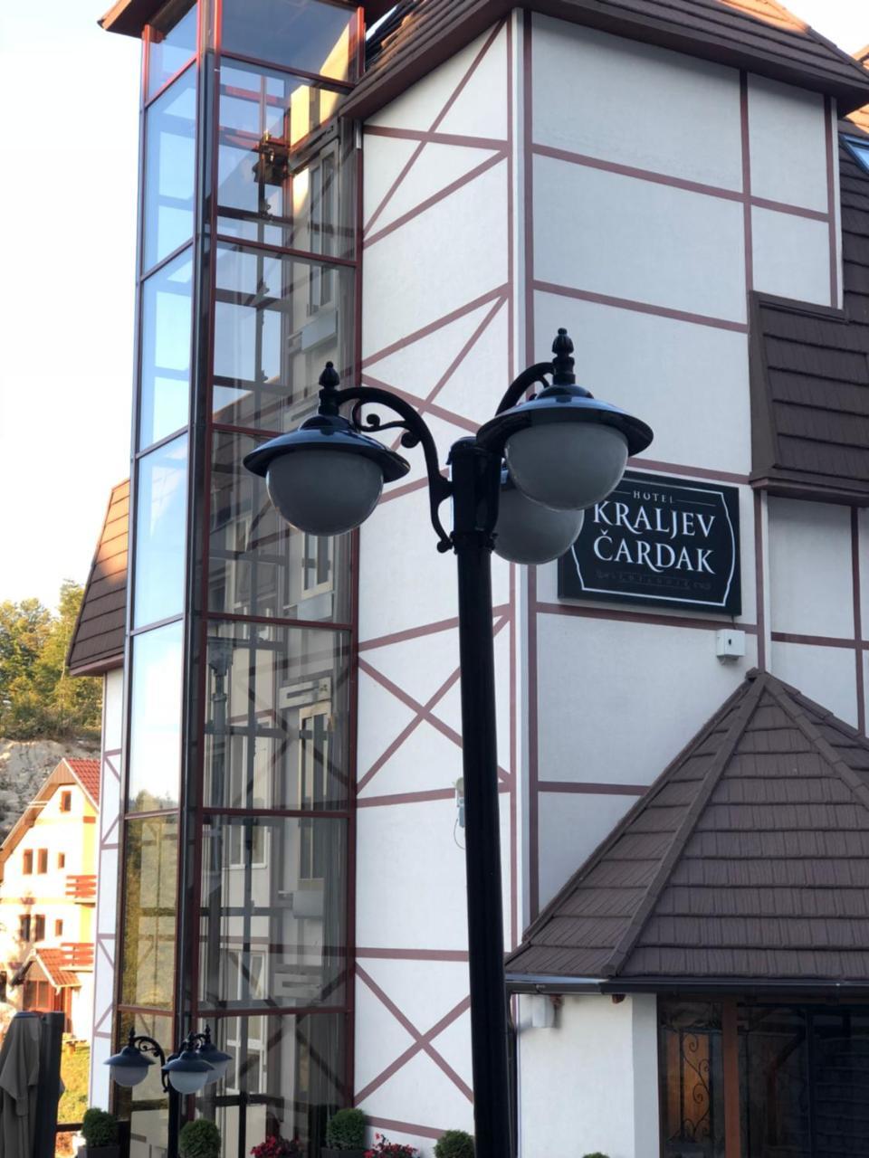 Apartman 33 Kraljevi Cardaci Kopaonik Esterno foto