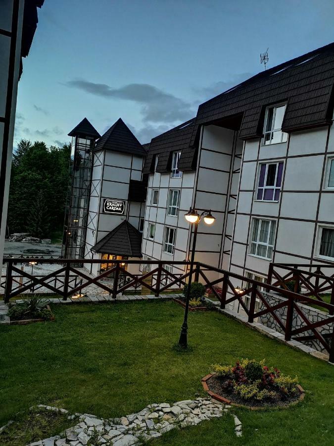 Apartman 33 Kraljevi Cardaci Kopaonik Esterno foto
