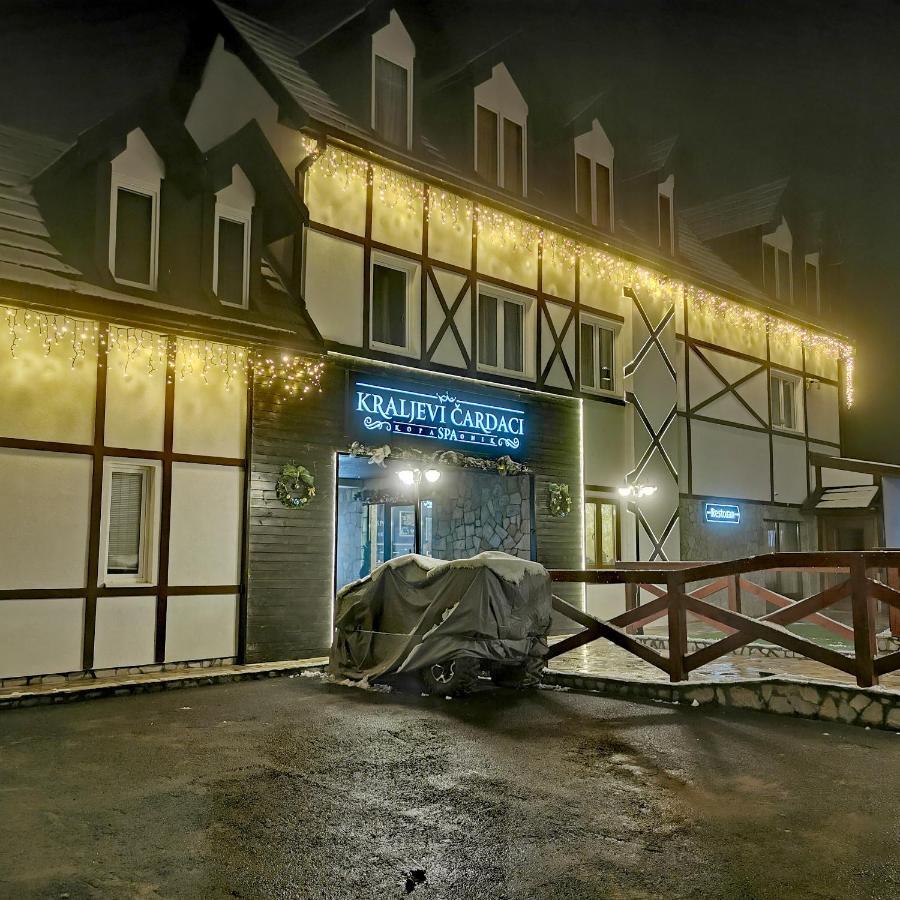 Apartman 33 Kraljevi Cardaci Kopaonik Esterno foto